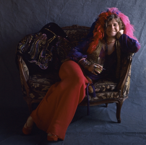 Rocky Road to Success: Janis Joplin – Singing for her soul