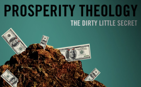 Prosperity: is it a Dirty Word?- by Will Edwards