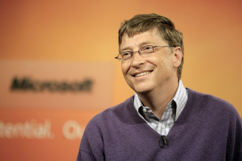The Secrets Of Bill Gates’s Success