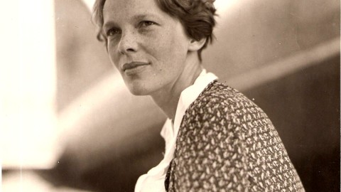 Amelia Earhart – A unique pioneer