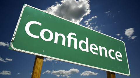 5 Ways To ‘Fake’ Confidence – by Michele Paradise