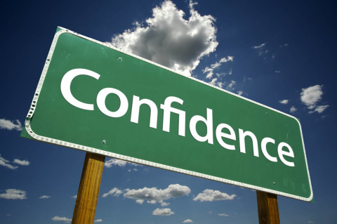 5 Ways To ‘Fake’ Confidence – by Michele Paradise