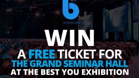 Win a free ticket to The Grand Seminar Hall.