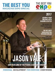 The Best You Magazine EXPO special