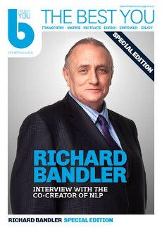 The Best You Richard Bandler's Special Edition
