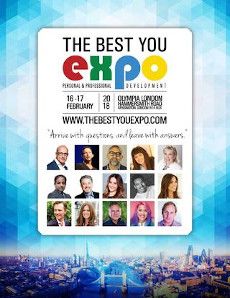 The Best You EXPO London 2018