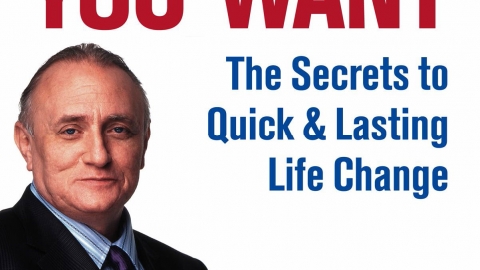 Personal freedom and good feelings by Dr Richard Bandler