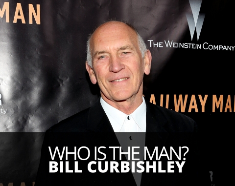 Who Is The Man? Bill Curbishley