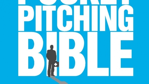 You Are The Pitch by Paul Boross, author of The Pitching Bible