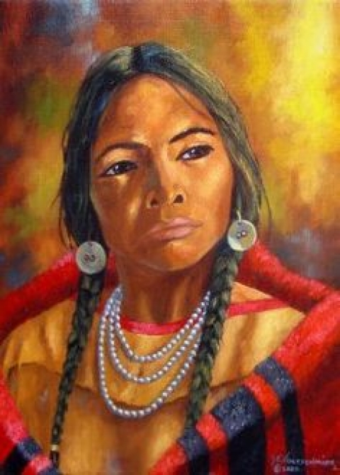 Rocky Roads to Success: Sacajawea – From Wronged to Strong