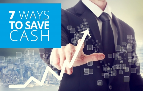7 ways to save cash