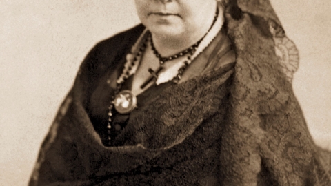 Elizabeth Cady Stanton: So much more than the vote