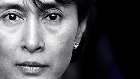 The Rocky Road to Success – Aung San Suu Kyi, Strength and Belief