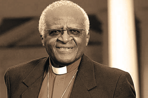 Archbishop Desmond Tutu:  Wise, Just and Brave