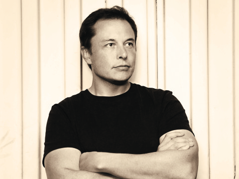 Elon Musk: Post-Modern Genius