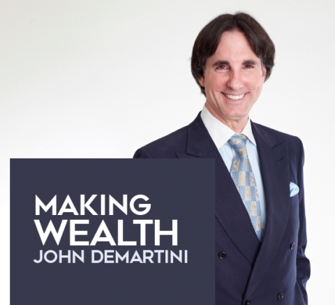 Making Wealth by John Demartini