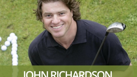 Dream on – How to become a golf pro in a year by John Richardson