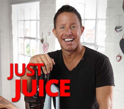 Just juice by Jason Vale