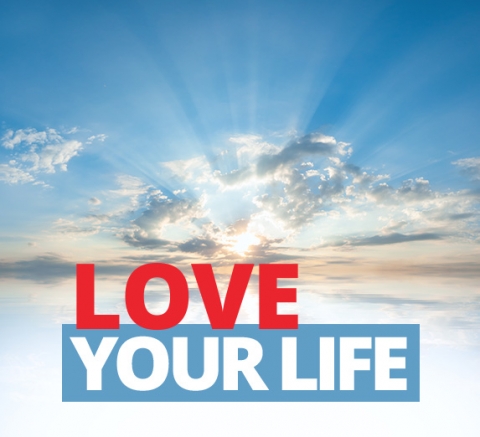 Love Your Life by The Best You