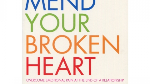 I Can Mend Your Broken Heart by Paul McKenna