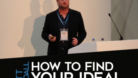 How to find your ideal clients by Matt Kendall