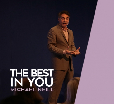 The Best in You by Michael Neill