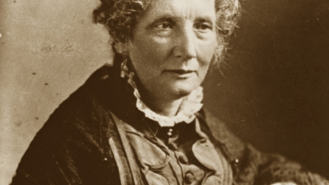 Rocky Road: Harriet Beecher Stowe – Spoken Out
