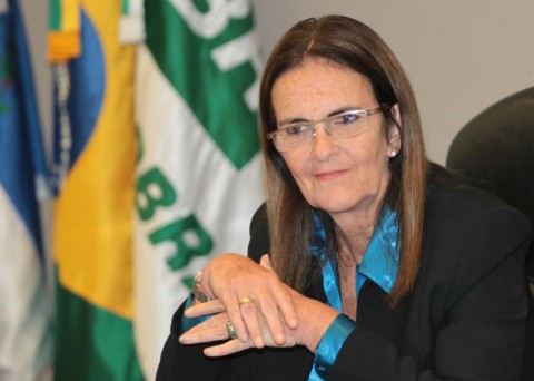 Maria das Gracas Silva Foster: Energy to Accomplish