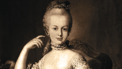 Marie Antoinette: Royals Just Want To Have Fun