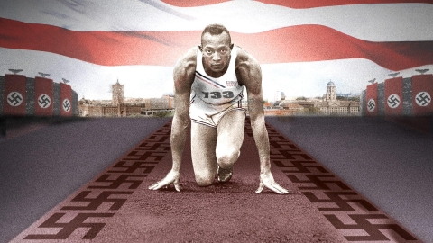 Inspiring people Jesse Owens and Why Sport Matters by Bernardo Moya