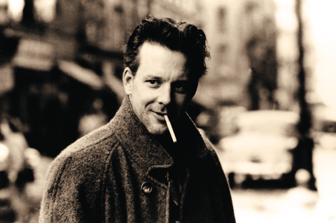 Mickey Rourke: The Stage and The Ring