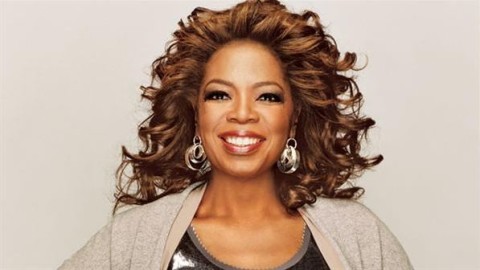 Oprah Winfrey: The Support That Made Her Shine
