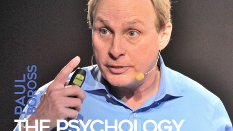 The psychology of pitching by Paul Boross
