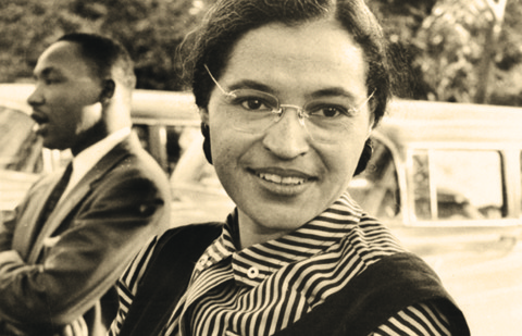 Rosa Parks: First Lady of Civil Rights