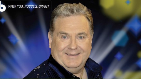 What does the future hold in store for Russell Grant?
