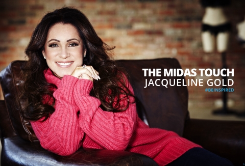 The Midas Touch: an interview with Jacqueline Gold