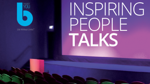 The Best You “Inspiring People” Evening Events
