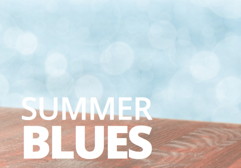 Summer blues- Rachel Kelly