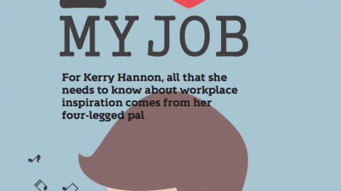 Love Your Job: The New Rules for Career Happiness by Kerry Hannon is published by Wiley.