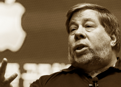 Steve Wozniak: Finding the core of success