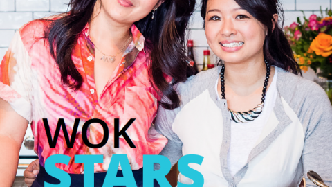 Wok stars by The Dumpling Sisters