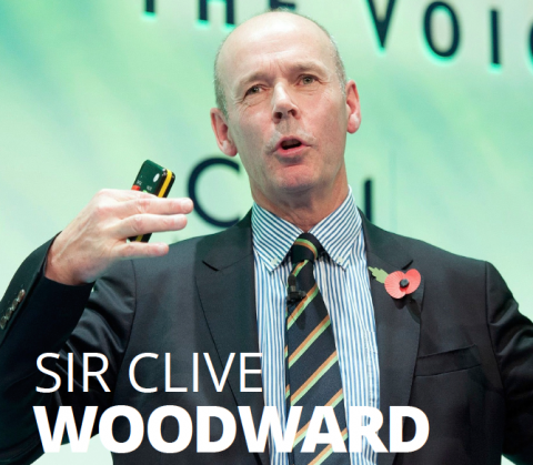 Sir Clive Woodward
