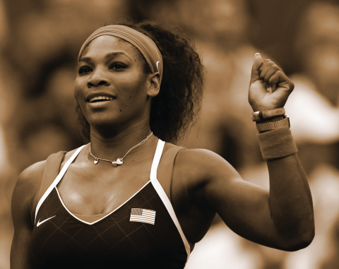 Serena Williams – Guidance and Brilliance