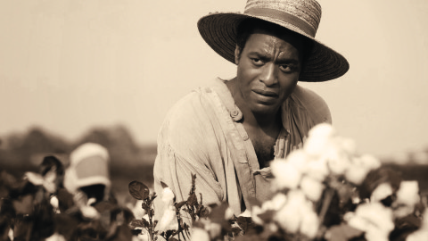 Solomon Northup: Time Served