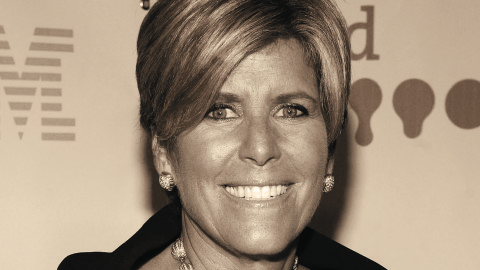 Suze Orman: Financing The Future