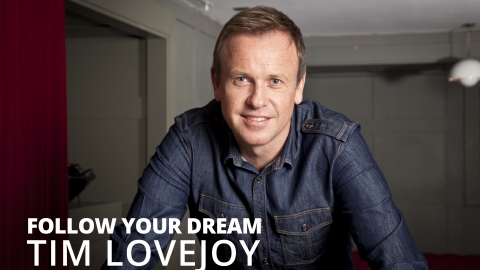 Follow Your Dream: An interview with Tim Lovejoy