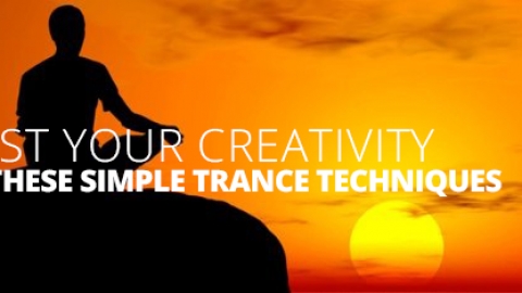Boost Your Creativity With These Simple Trance Techniques by Matt Wingett