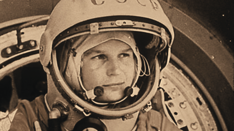 Rocky Road: Valentina Tereshkova