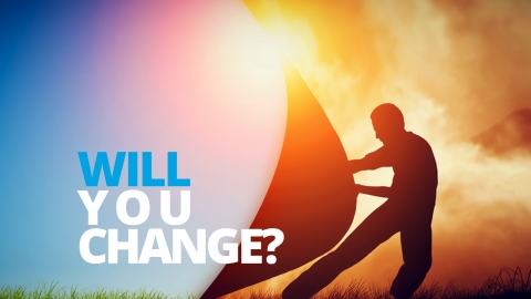 Will you change? by Bernardo Moya