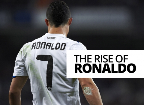 The Rise of Ronaldo – Cristiano Ronaldo